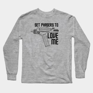 Love Me Long Sleeve T-Shirt